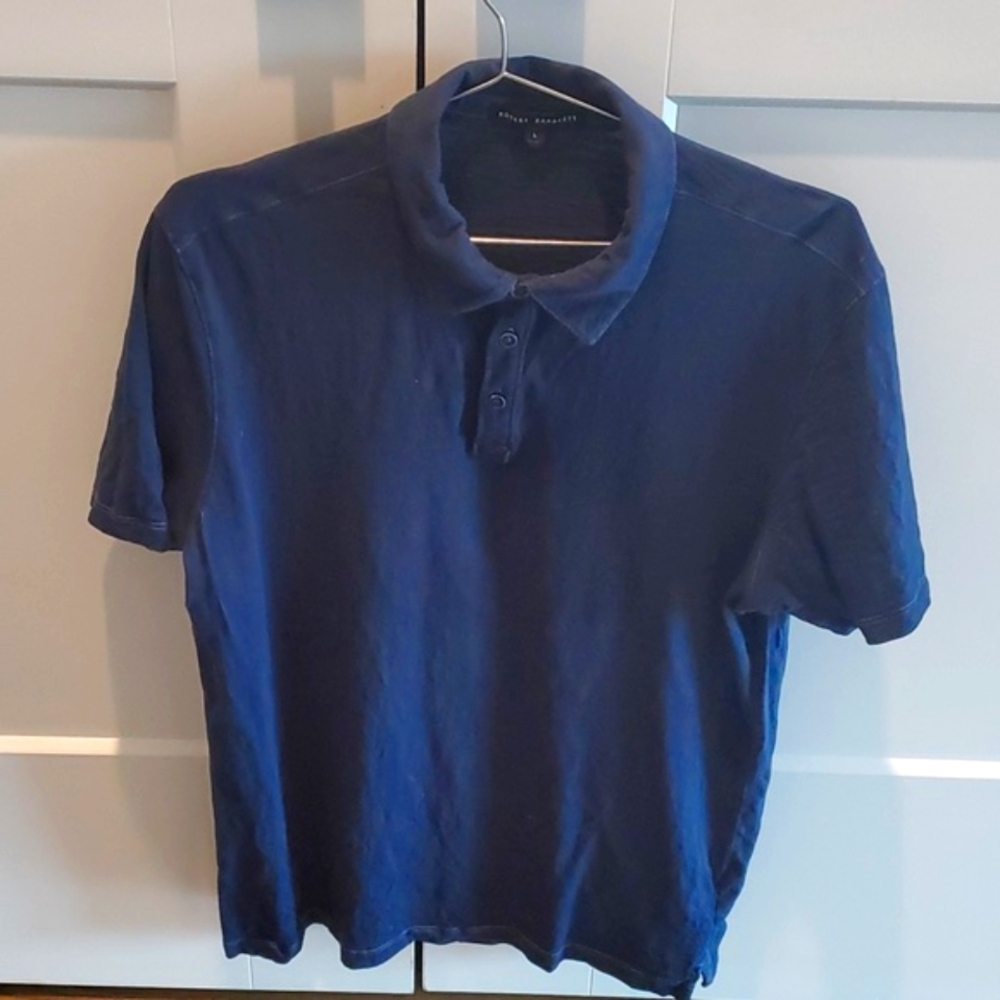 Men's Robert Barakett Polo
